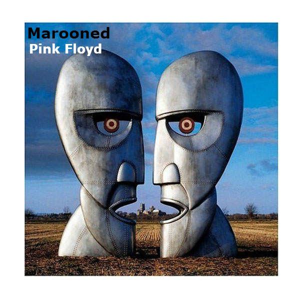 Marooned - Pink Floyd
